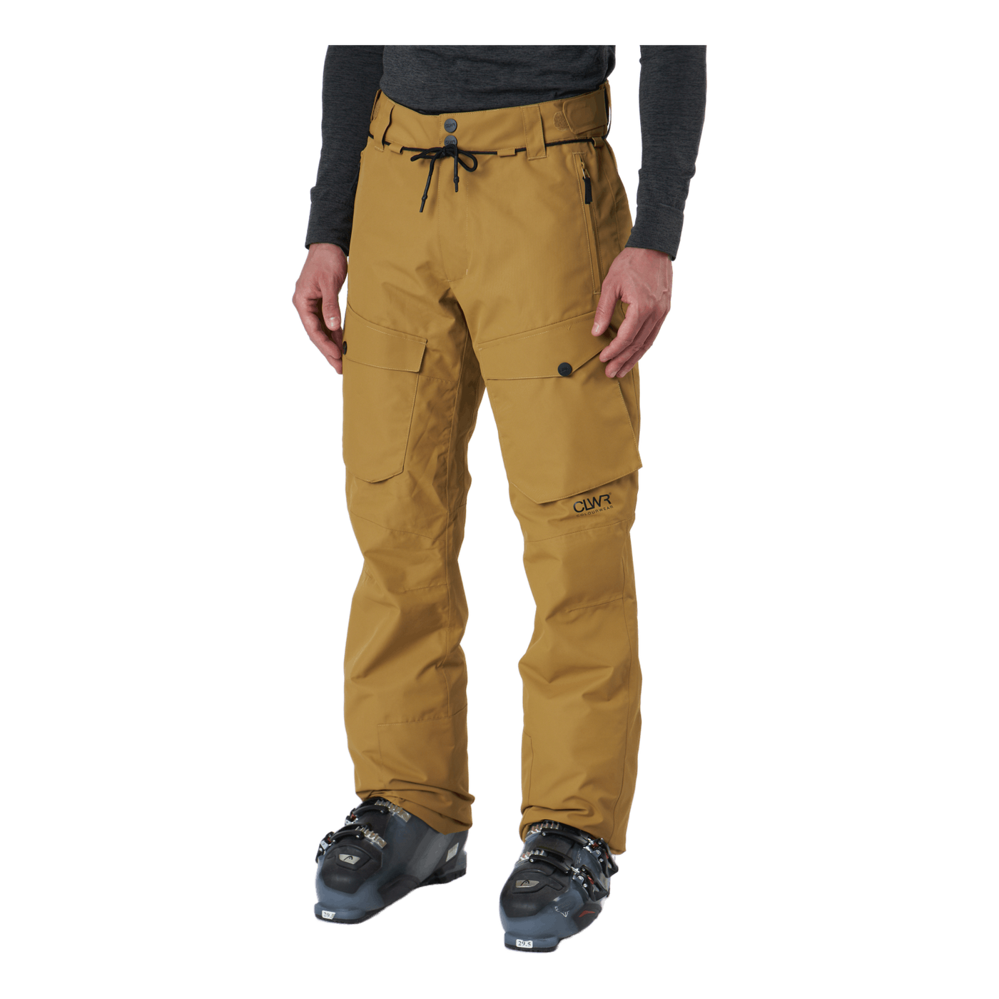 Flight Pant M Light Brown