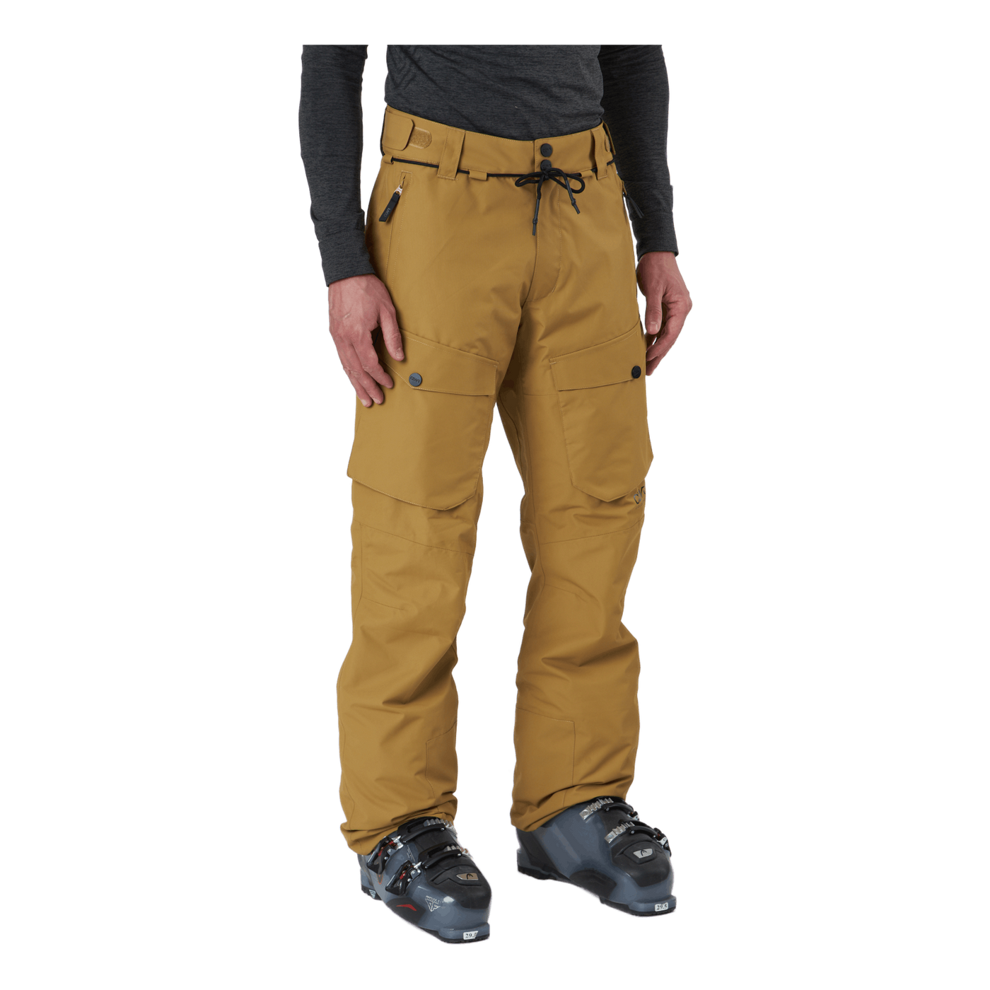 Flight Pant M Light Brown