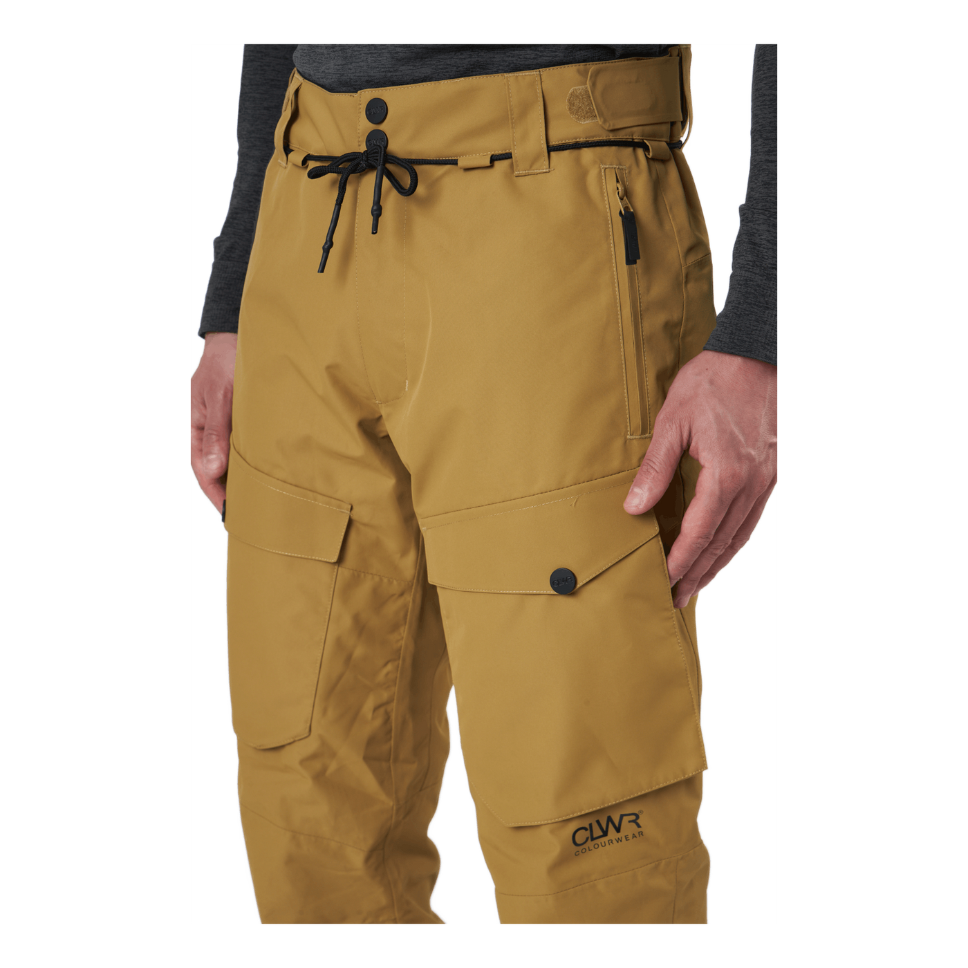 Flight Pant M Light Brown