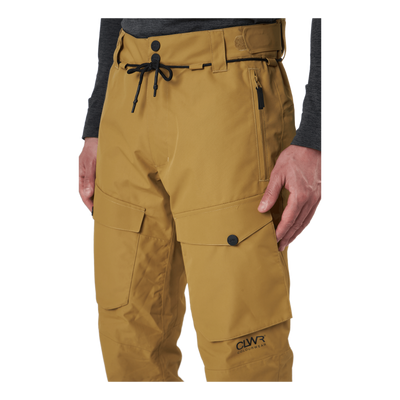 Flight Pant M Light Brown