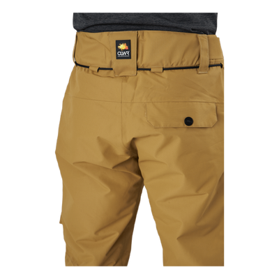 Flight Pant M Light Brown