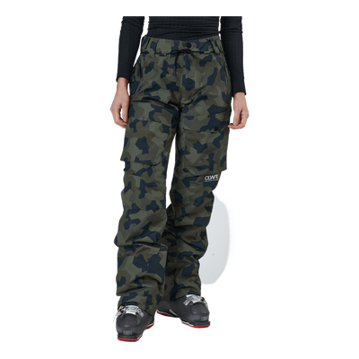 Flight Pant M Camo Dark Khaki C79