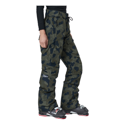 Flight Pant M Camo Dark Khaki C79
