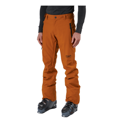 Sharp Pant M Dark Orange 297