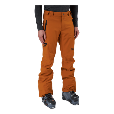 Sharp Pant M Dark Orange 297