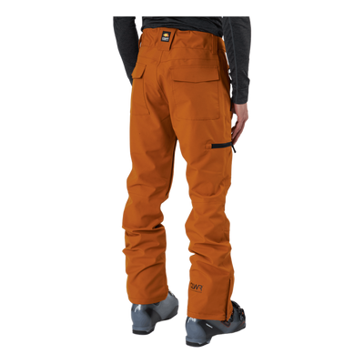 Sharp Pant M Dark Orange 297