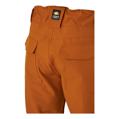 Sharp Pant M Dark Orange 297