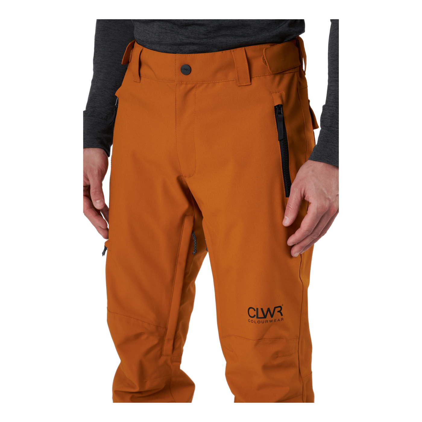 Sharp Pant M Dark Orange 297