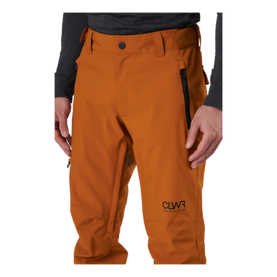 Sharp Pant M Dark Orange 297