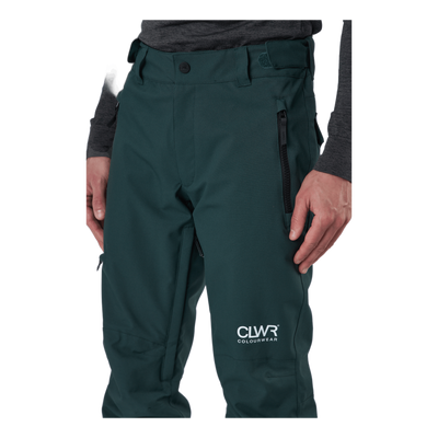 Sharp Pant M Dark Green 676