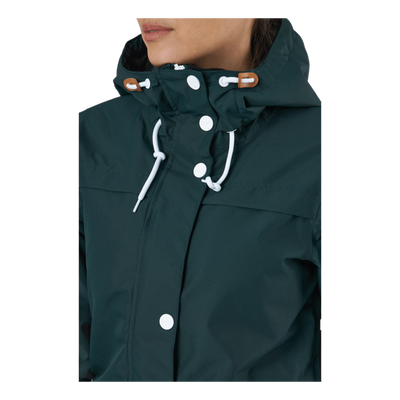 Ida Jkt W Dark Green 676
