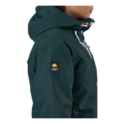Ida Jkt W Dark Green 676