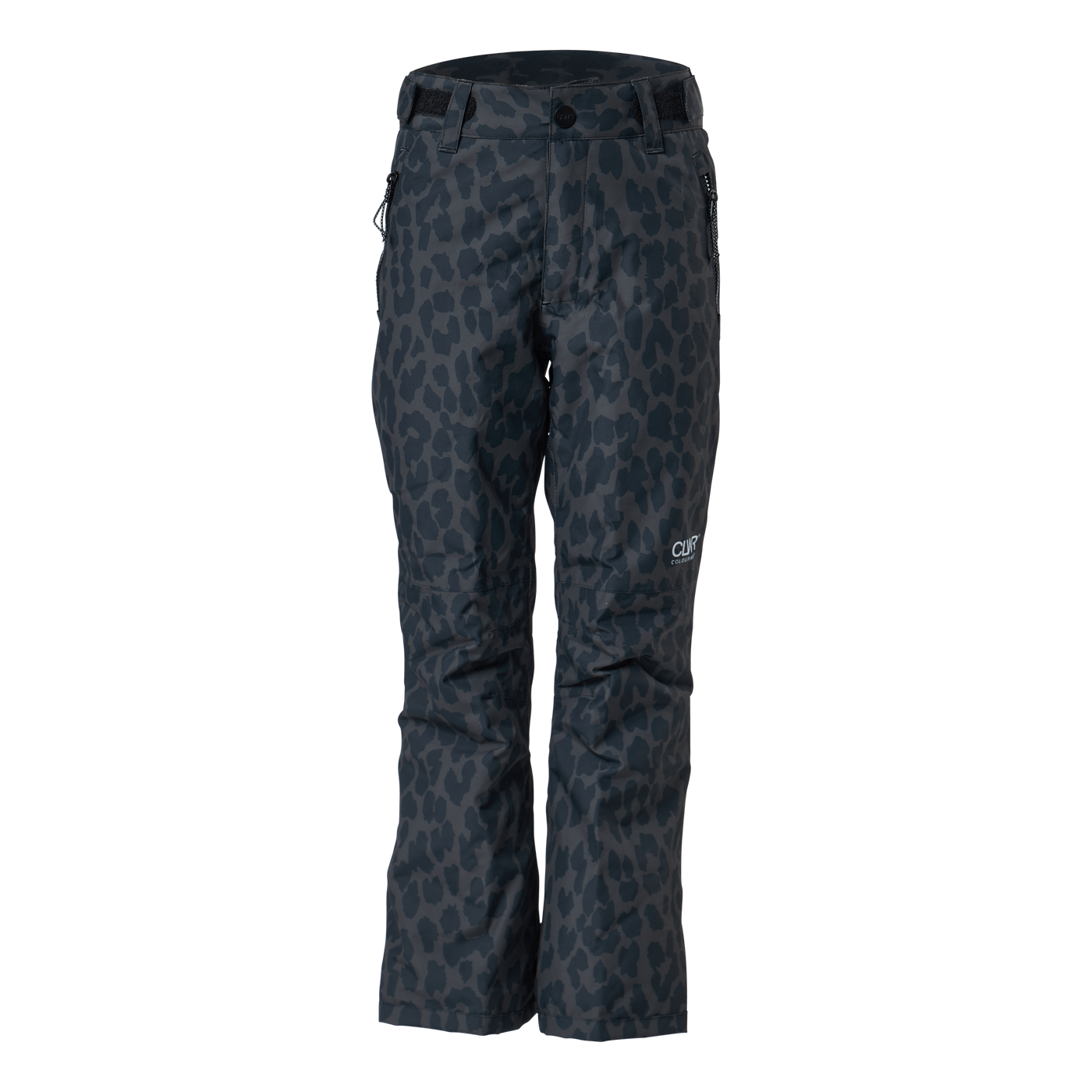 Slim Pant Jr Leo Phantom Black