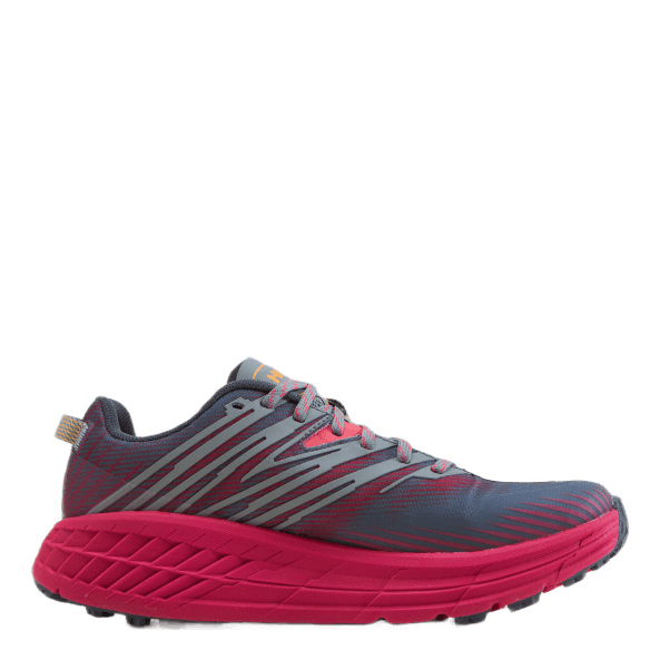 W Speedgoat 4 Castlerock / Paradise Pink