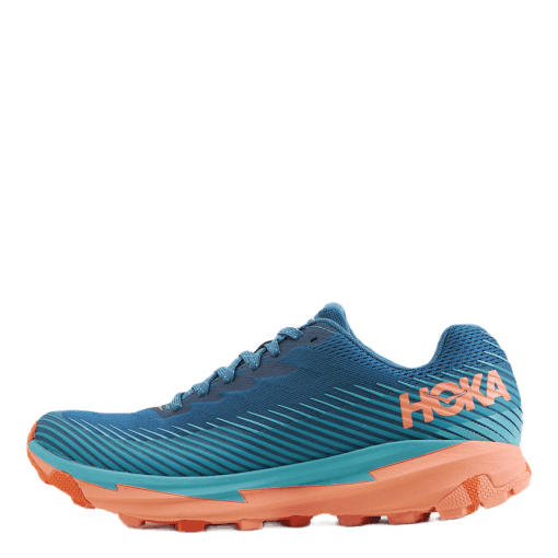 W Torrent 2 Real Teal / Cantaloupe
