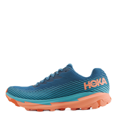 W Torrent 2 Real Teal / Cantaloupe