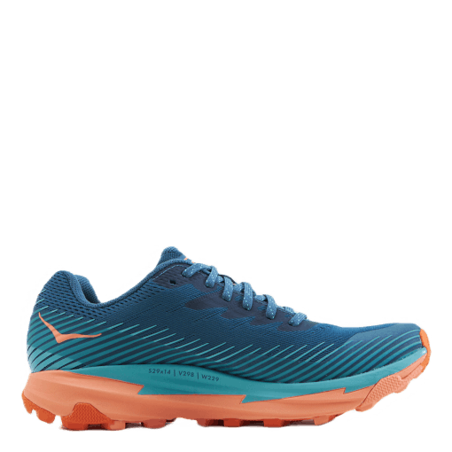 W Torrent 2 Real Teal / Cantaloupe