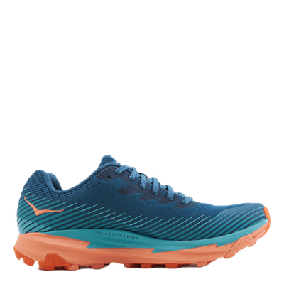 W Torrent 2 Real Teal / Cantaloupe