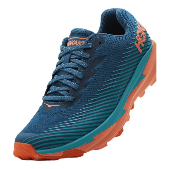 W Torrent 2 Real Teal / Cantaloupe