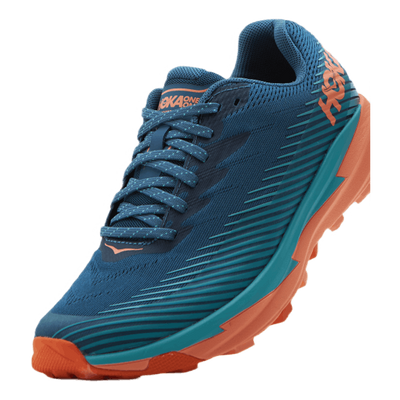 W Torrent 2 Real Teal / Cantaloupe