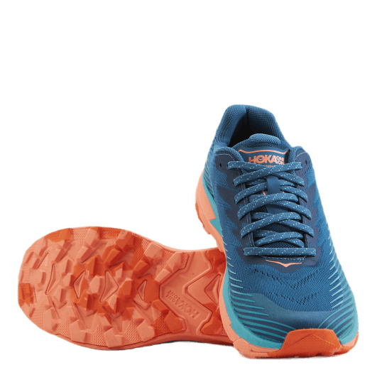 W Torrent 2 Real Teal / Cantaloupe