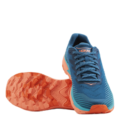 W Torrent 2 Real Teal / Cantaloupe