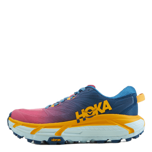W mafate speed 3 Moroccan blue / saffron
