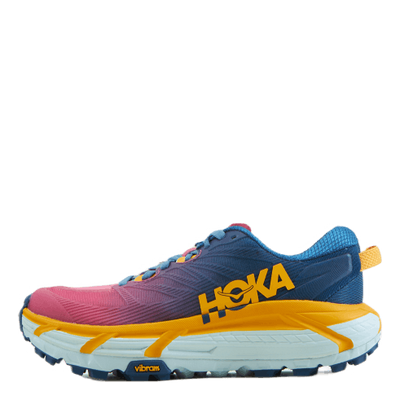 W mafate speed 3 Moroccan blue / saffron