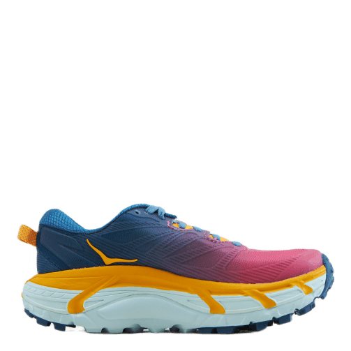 W mafate speed 3 Moroccan blue / saffron