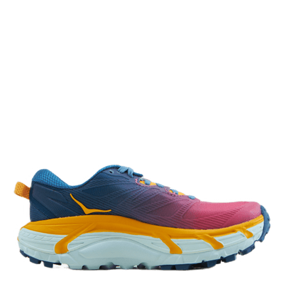 W mafate speed 3 Moroccan blue / saffron