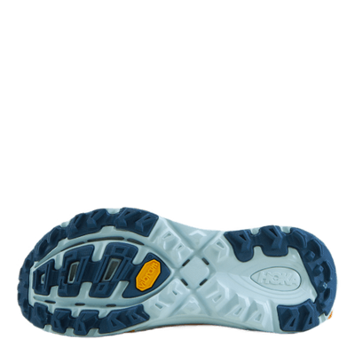 W mafate speed 3 Moroccan blue / saffron