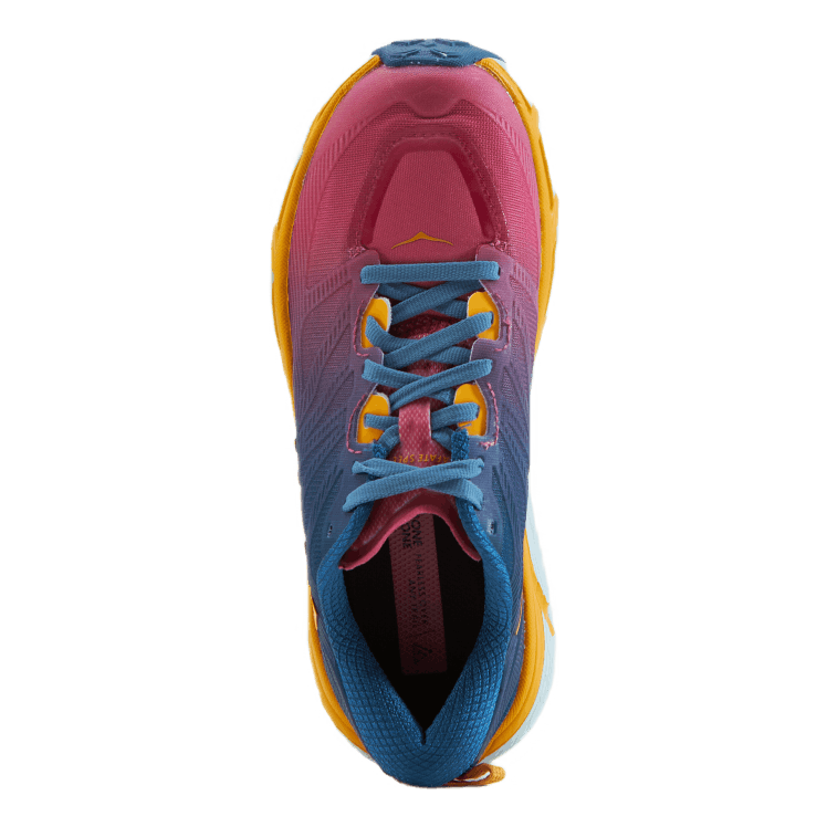 W mafate speed 3 Moroccan blue / saffron