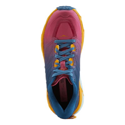 W mafate speed 3 Moroccan blue / saffron