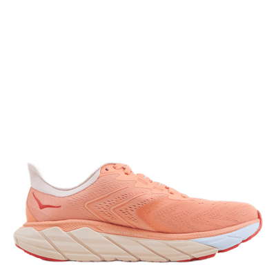 W Arahi 5 Cantaloupe / Silver Peony