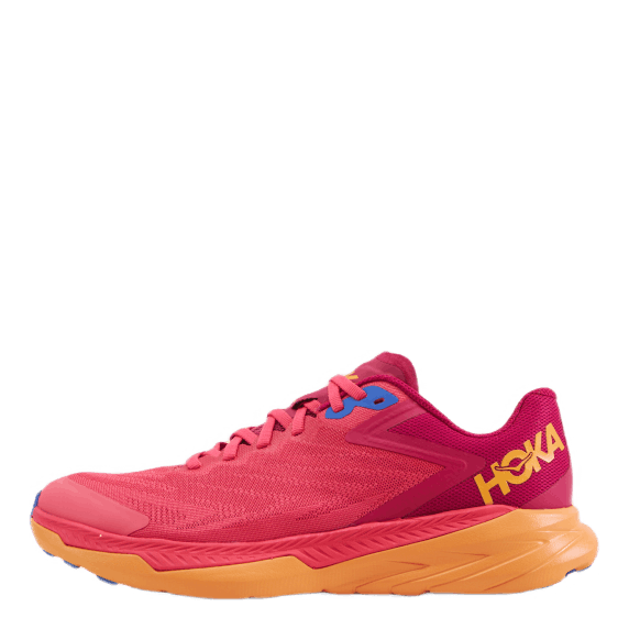 W Zinal Paradise Pink / Blazing Orange