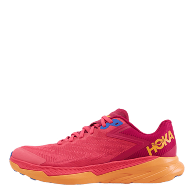 W Zinal Paradise Pink / Blazing Orange