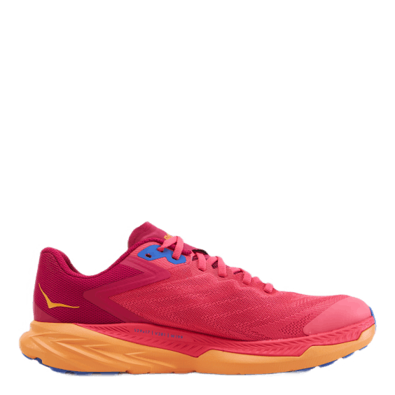 W Zinal Paradise Pink / Blazing Orange
