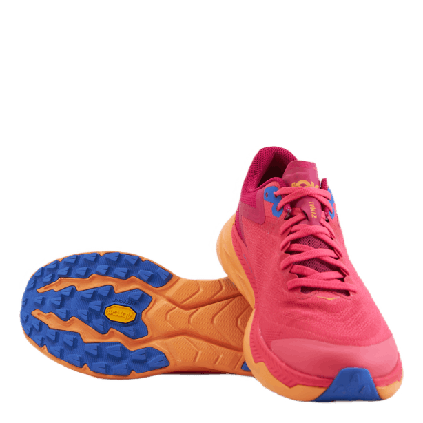 W Zinal Paradise Pink / Blazing Orange