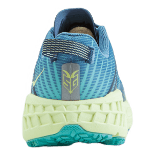 W speedgoat 4 wide Provincial blue / luminary gre
