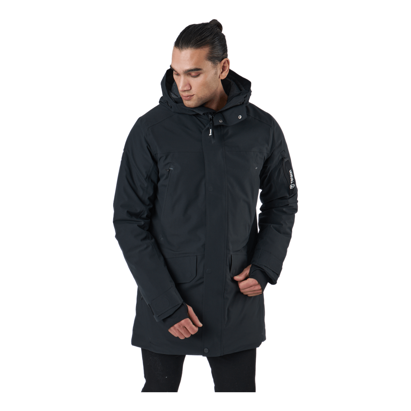 Vision Mpc Ext Jkt M 999 Black