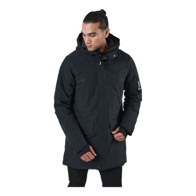 Vision Mpc Ext Jkt M 999 Black