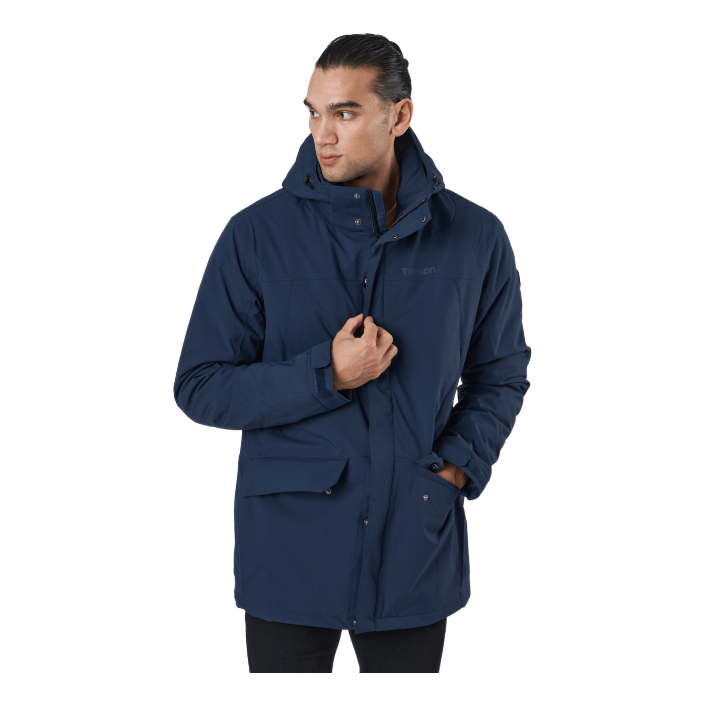 Harris Mpc Jkt M 590 Navy