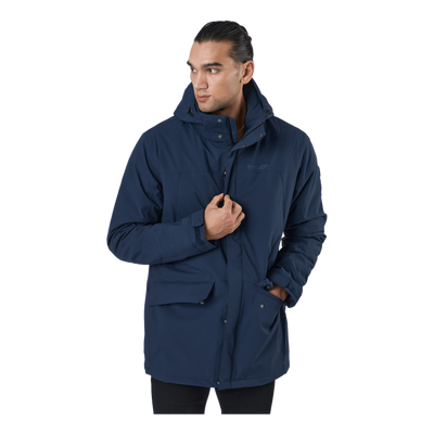 Harris Mpc Jkt M 590 Navy