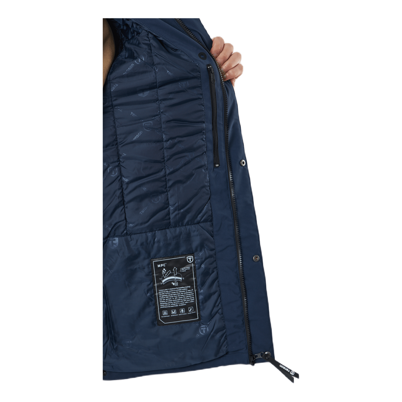 Harris Mpc Jkt M 590 Navy