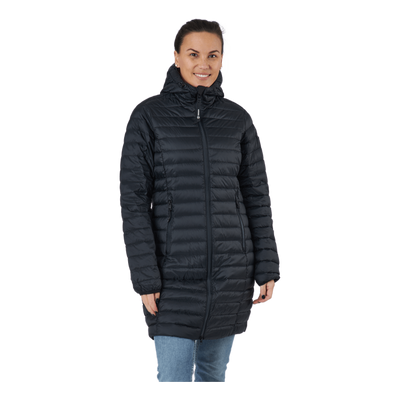 Dakota Down Coat W Black