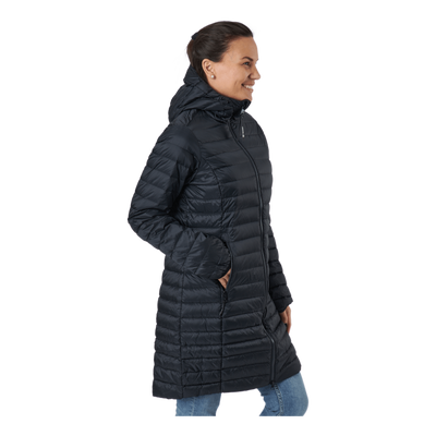 Dakota Down Coat W Black