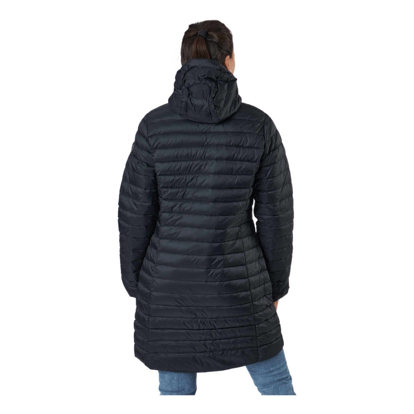 Dakota Down Coat W Black