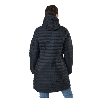 Dakota Down Coat W Black