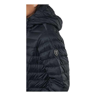 Dakota Down Coat W Black