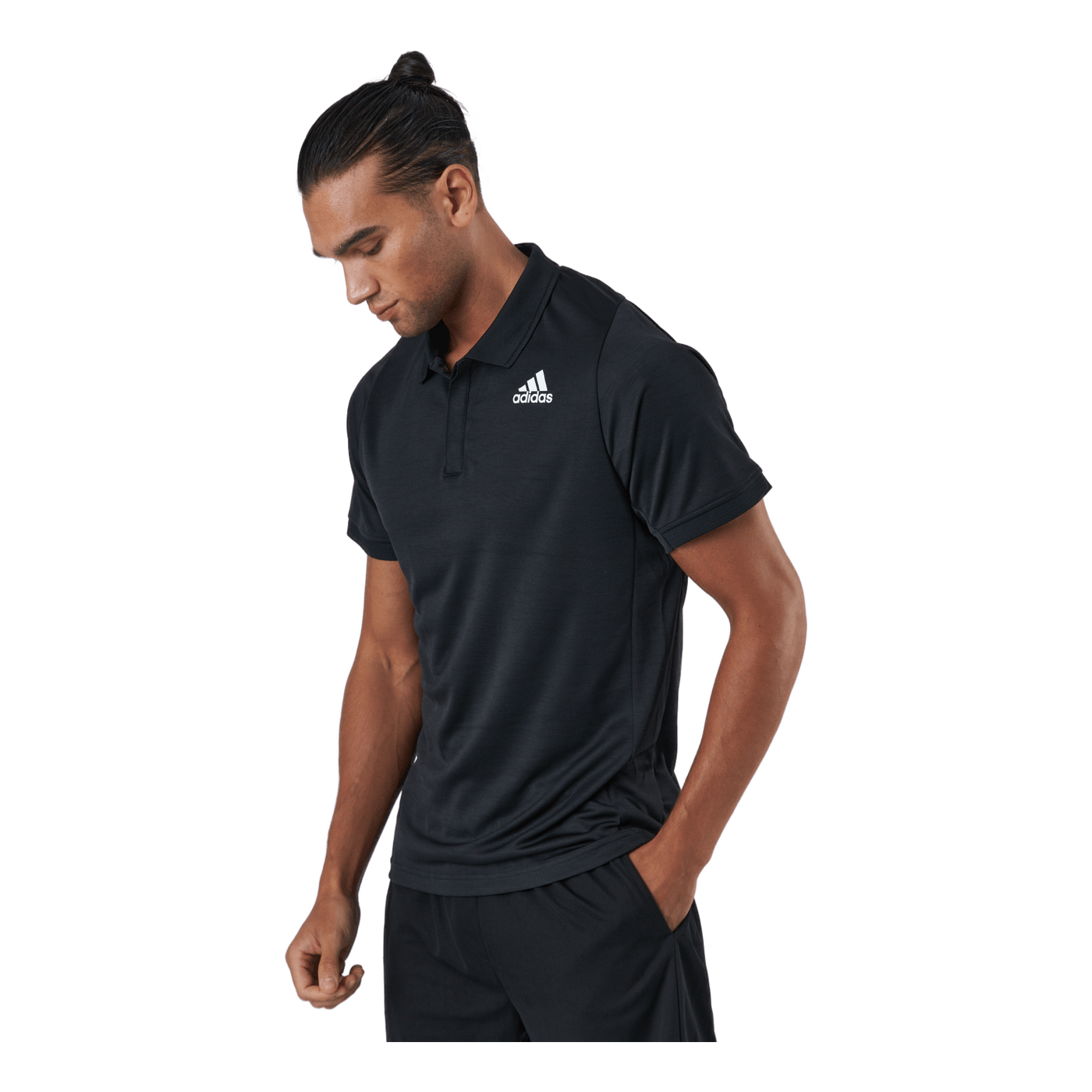 Freelift Polo Shirt 000/black